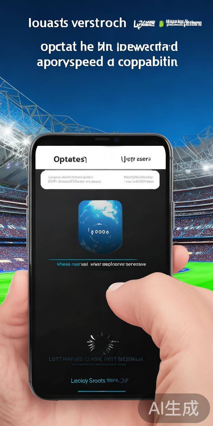 更新最新版平台应用
保持乐竞体育平台客户端为最新