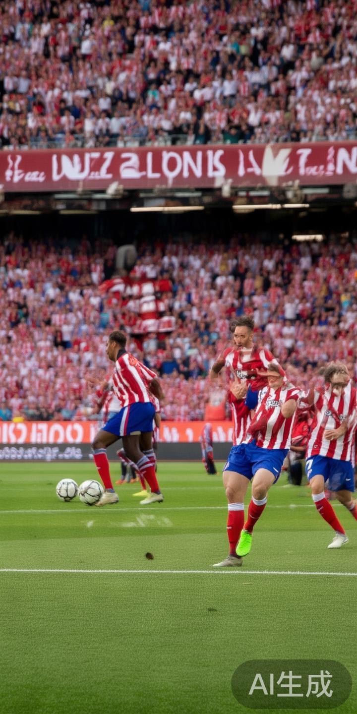 最新赛事快讯:乐动体育带你了解皇马与马竞的最新战况与动态 尤其值得关注的是,马竞的新星球员正在逐步成长,带领