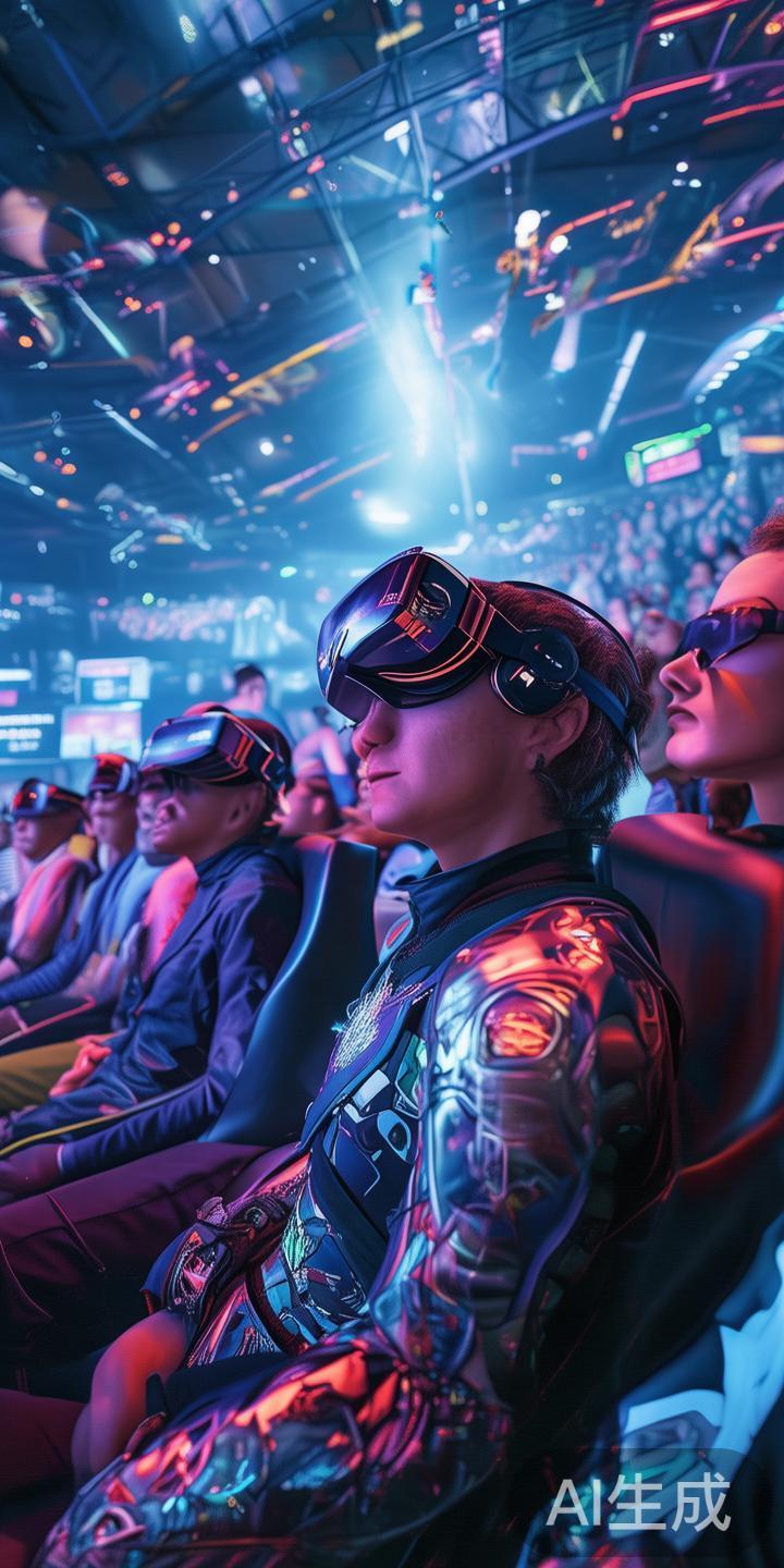 利用前沿的虚拟现实(VR)与增强现实(AR)技术，