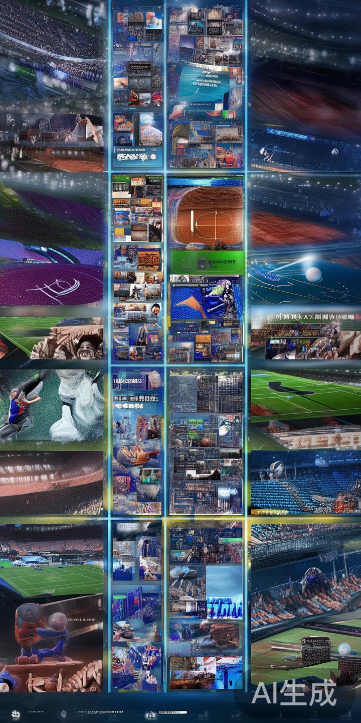 除了用户基础，内容覆盖范围的宽广程度，更加直观地反