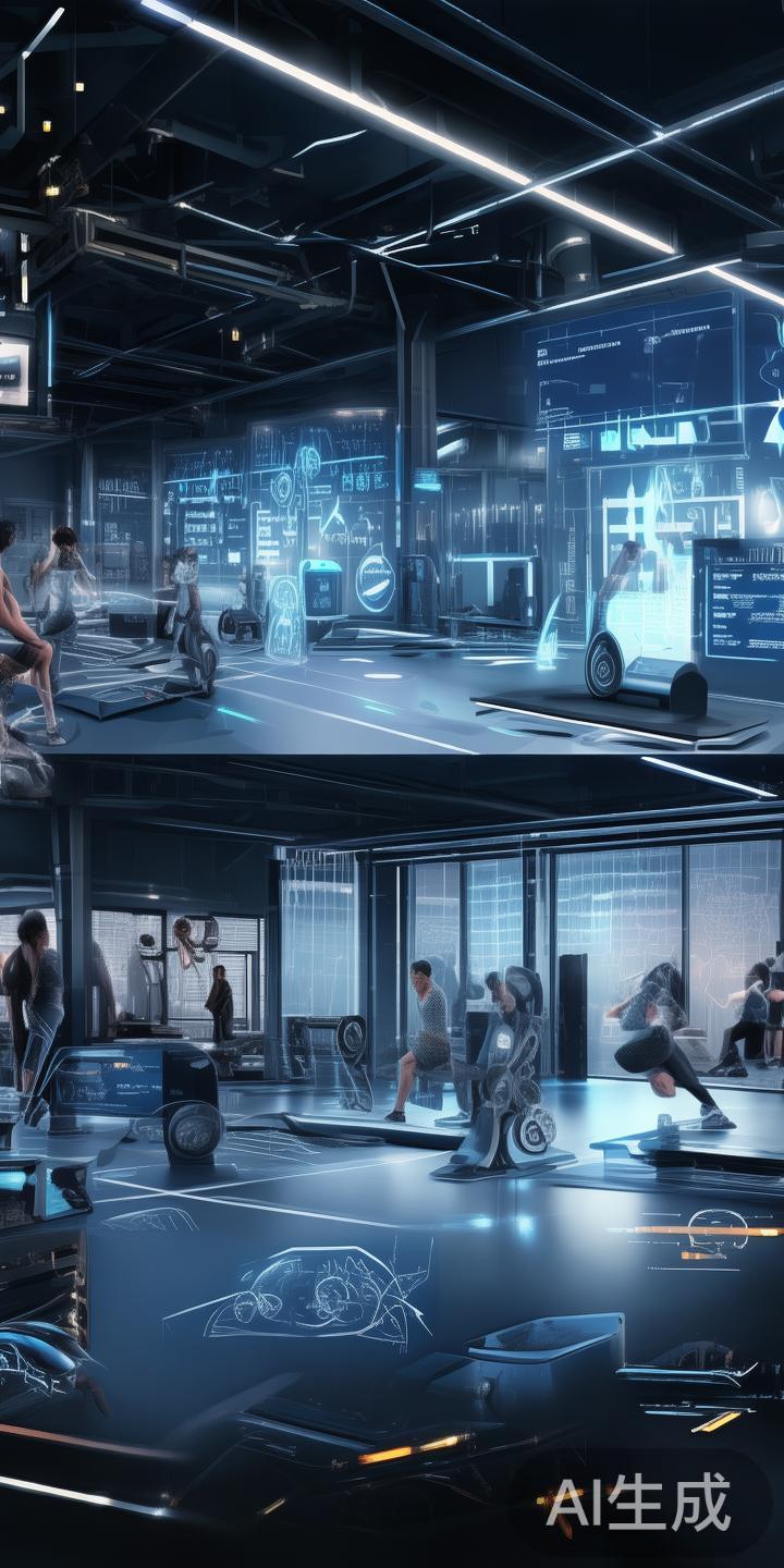 乐竞体育的行业竞争优势分析与未来发展趋势展望 2. 智能化与数字化深度融合
随着物联网和大数据