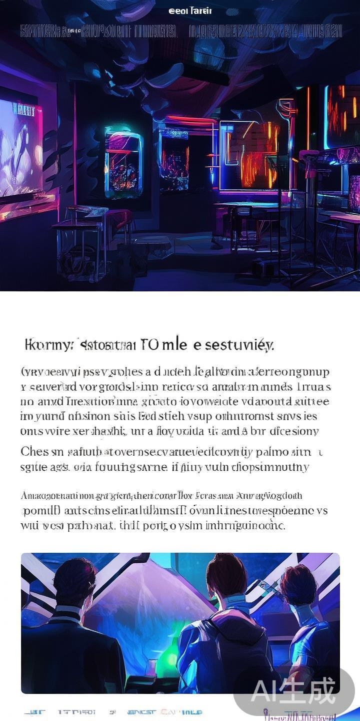 随着电子竞技的不断发展，越来越多的青少年开始将电竞