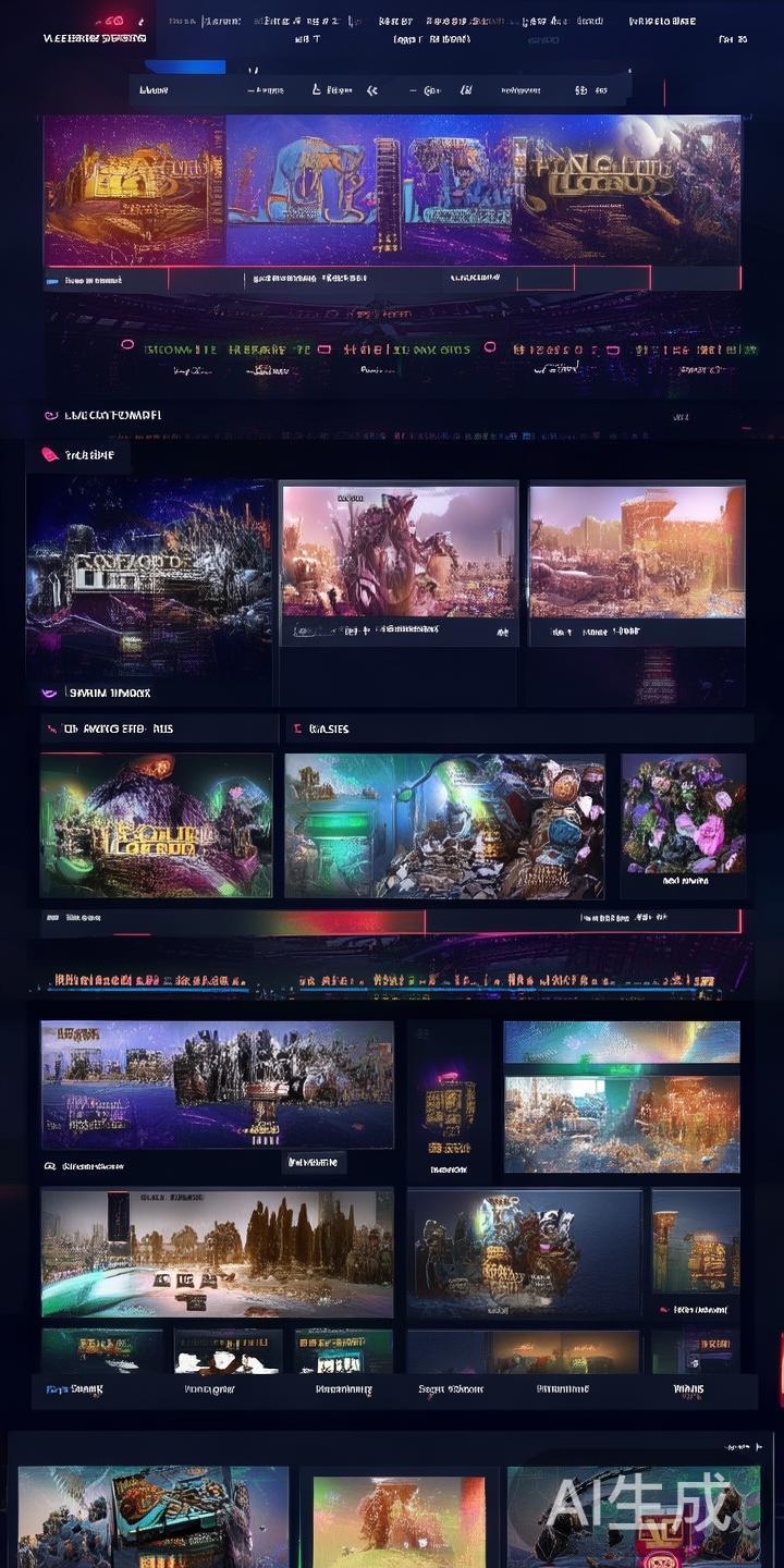 如何通过乐竞体育电竞网址轻松获取最新精彩电竞赛事资讯 访问官方网站,浏览首页推荐
登陆乐竞体育电竞网址