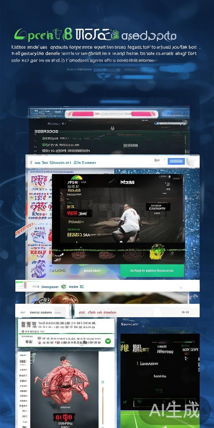 在当今数字时代，体育内容的丰富性和互动性成为吸引用