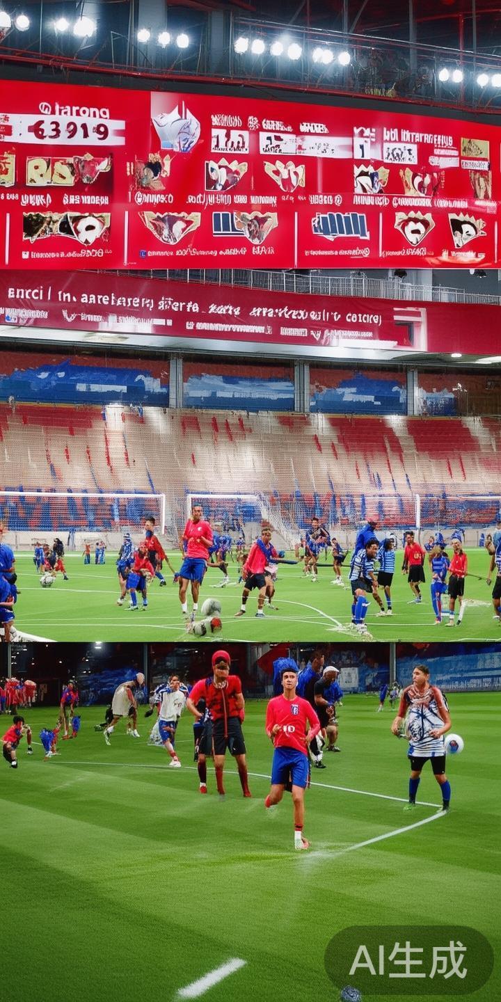 凭借优质的赞助，马竞青训营得以提供更全面的培养方案